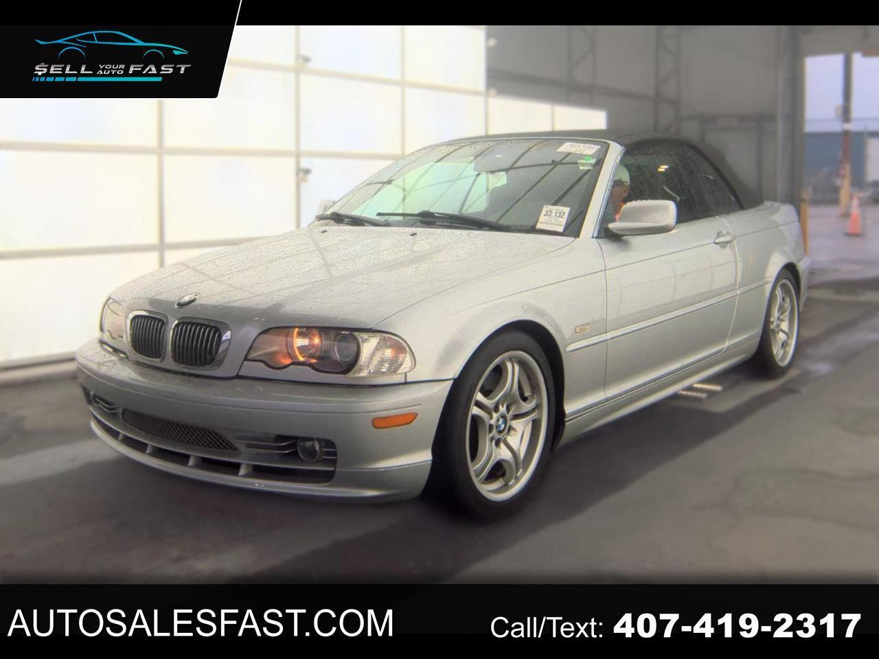 BMW 3 Series  2002