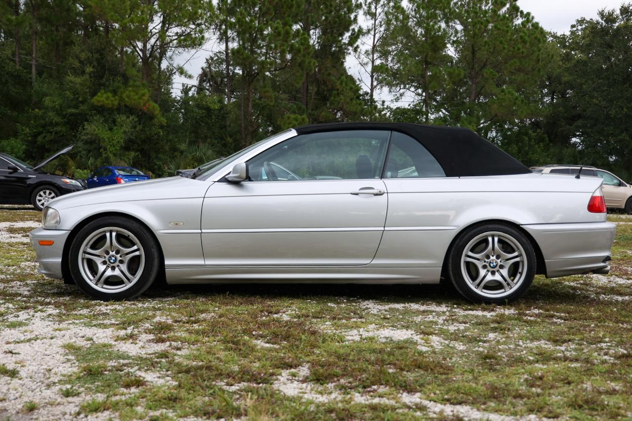 BMW 3 Series  2002