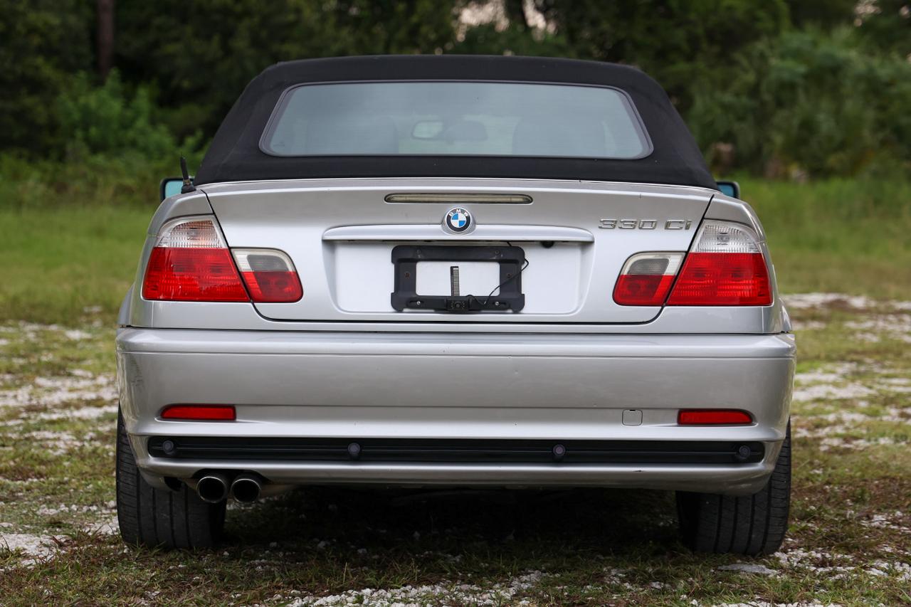 BMW 3 Series  2002