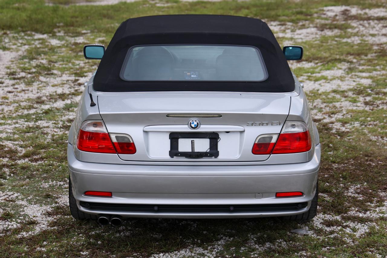 BMW 3 Series  2002