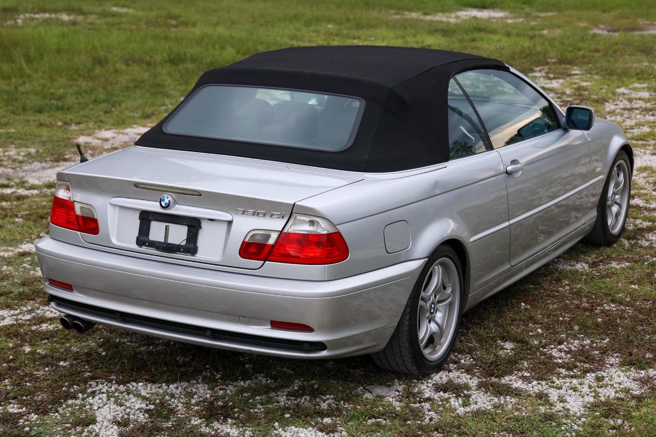 BMW 3 Series  2002