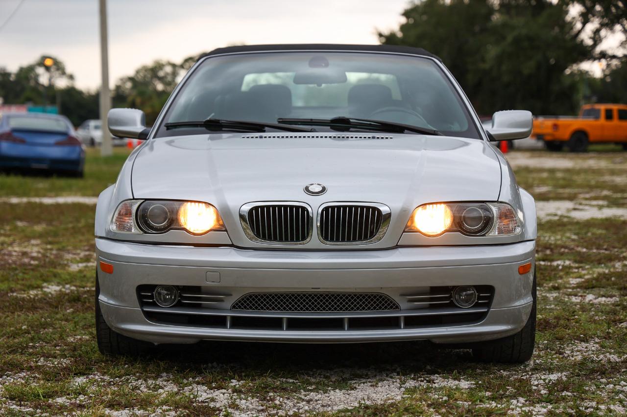 BMW 3 Series  2002