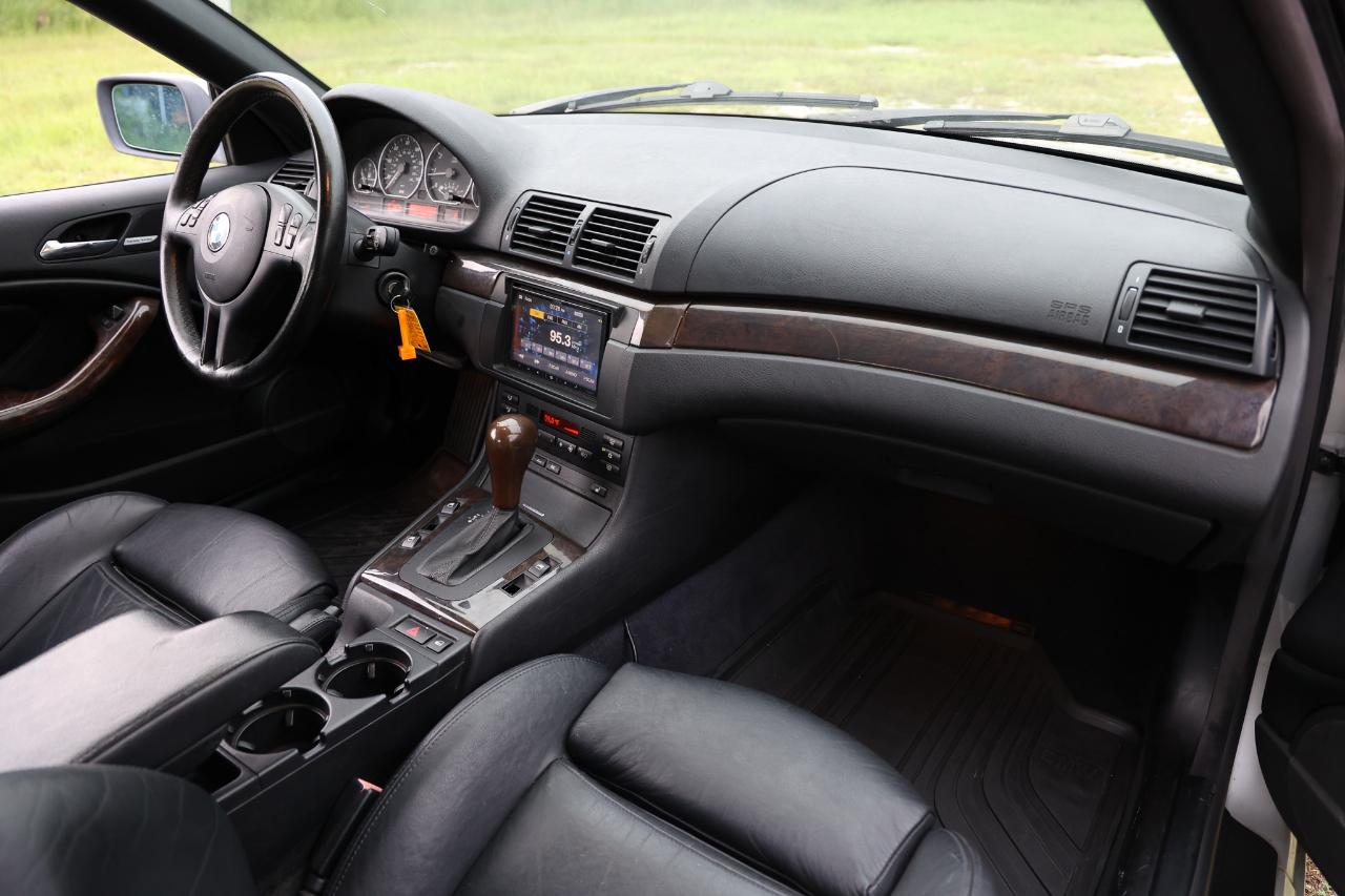 BMW 3 Series  2002