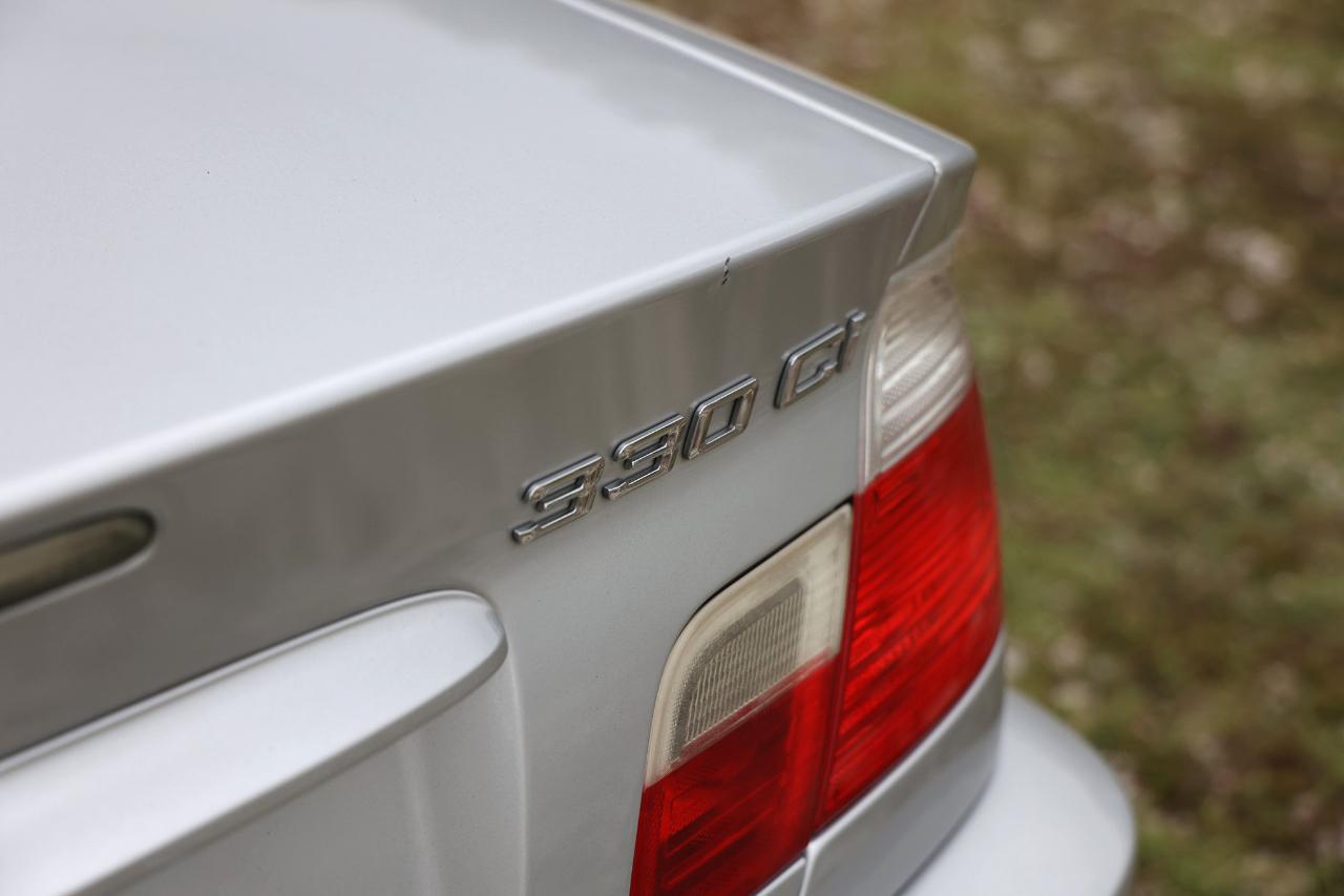 BMW 3 Series  2002