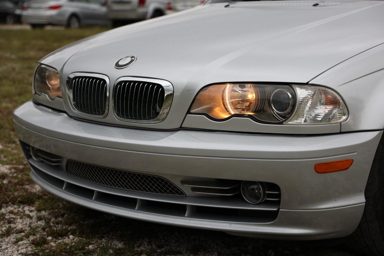 BMW 3 Series  2002