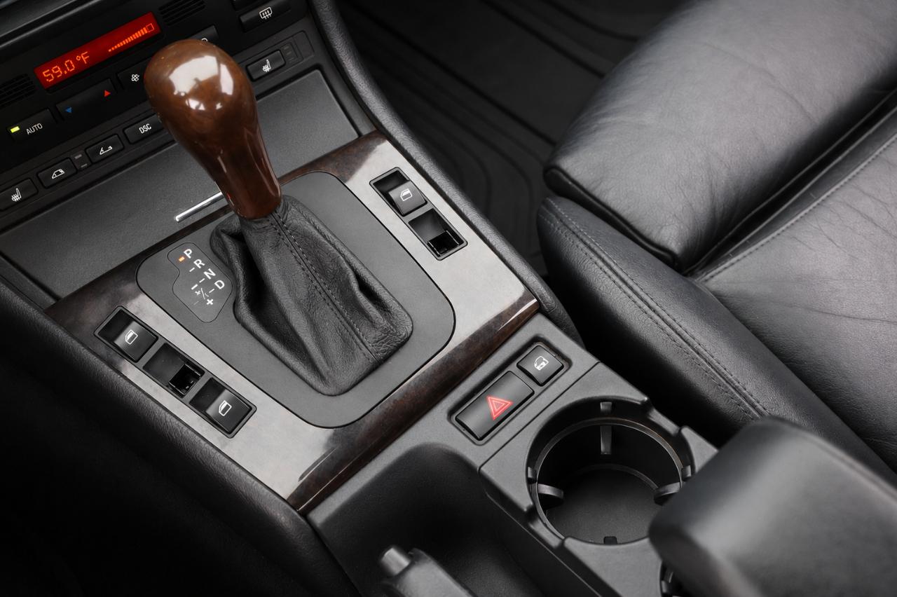 BMW 3 Series  2002