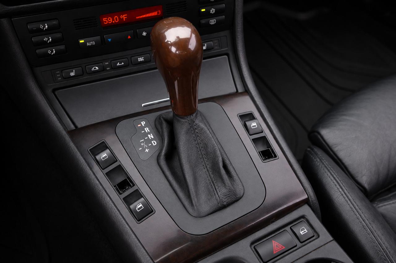 BMW 3 Series  2002