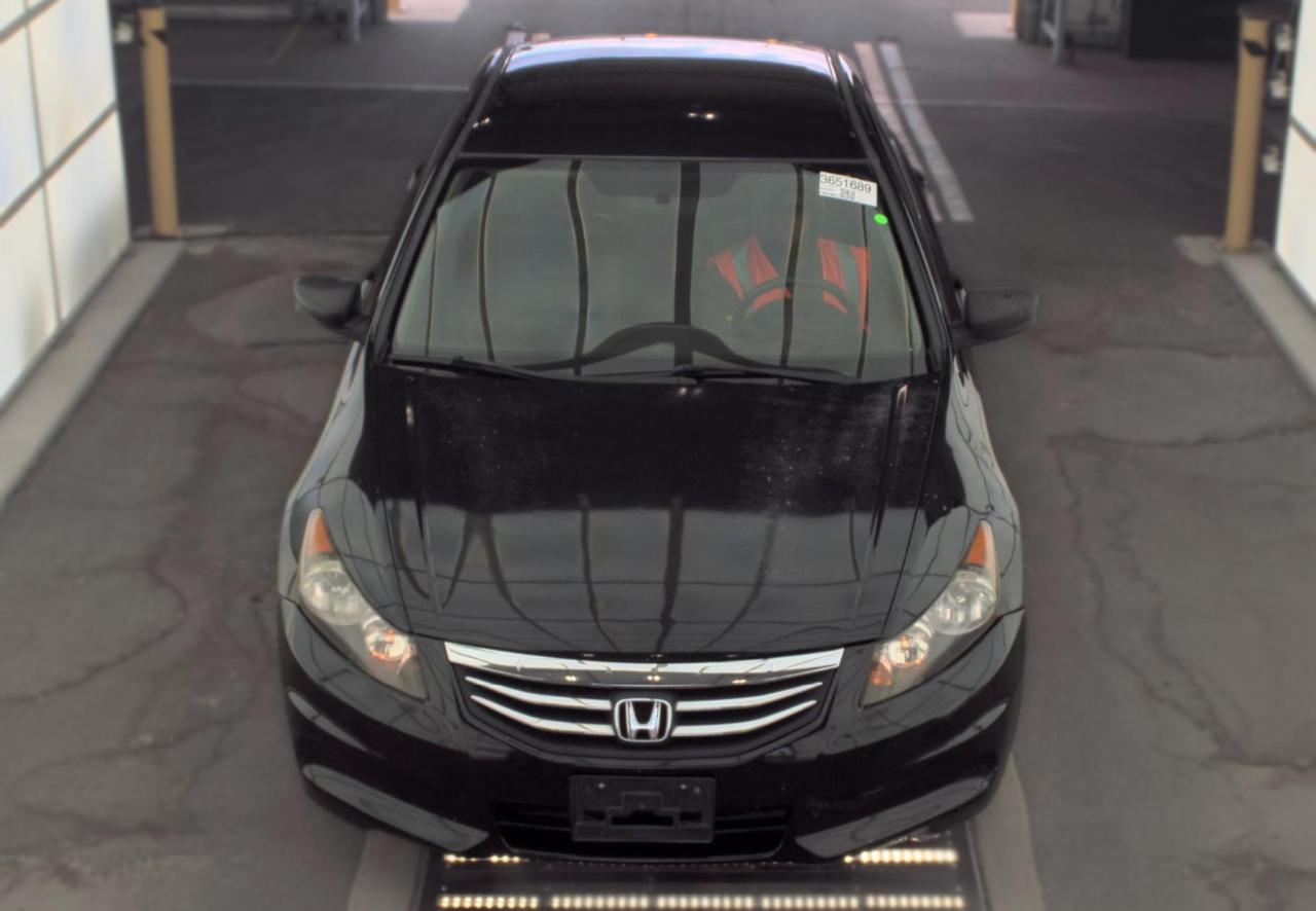 Honda Accord Sdn  2012