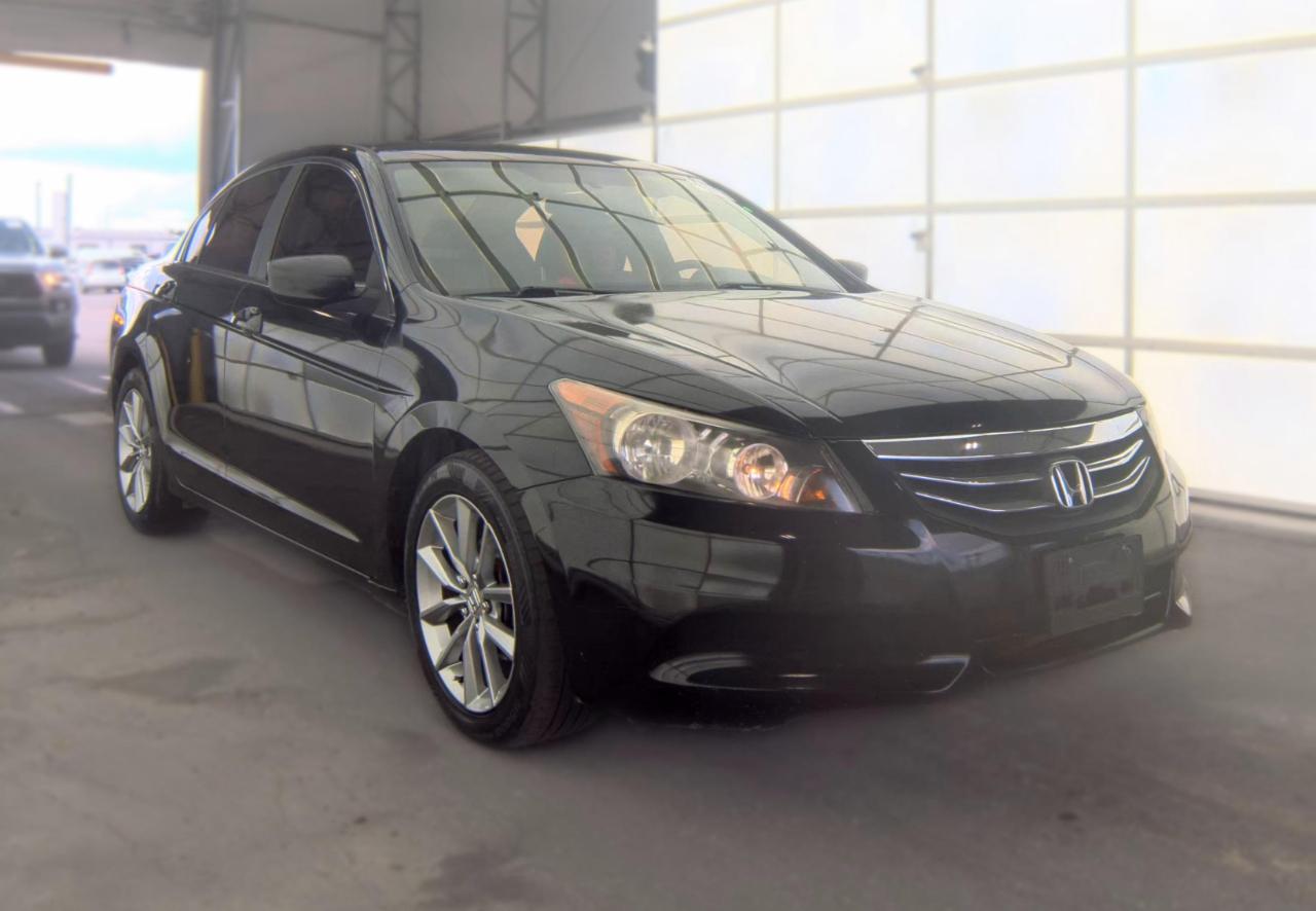 Honda Accord Sdn  2012