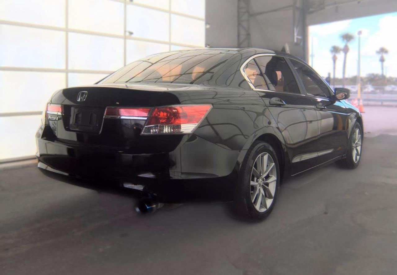 Honda Accord Sdn  2012