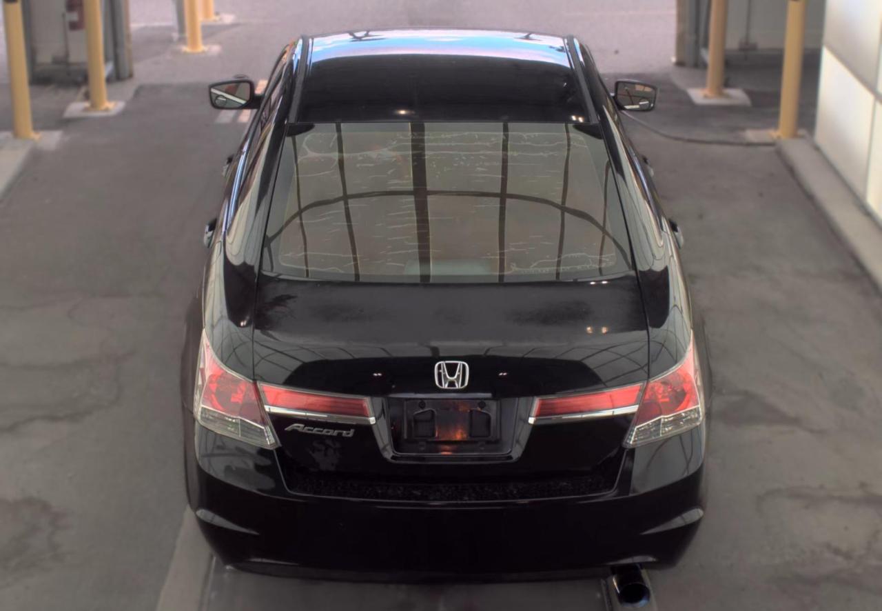 Honda Accord Sdn  2012