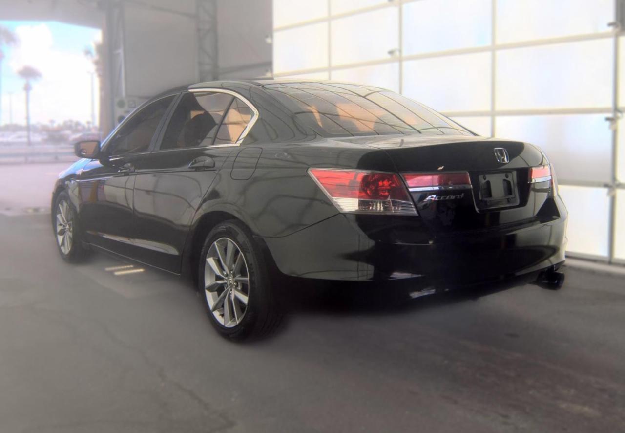Honda Accord Sdn  2012