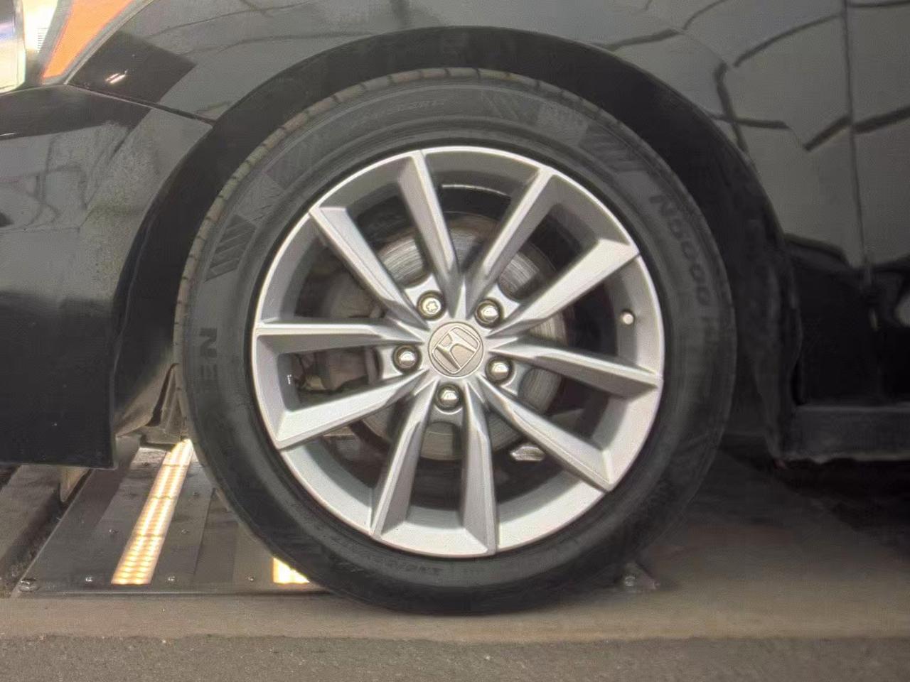 Honda Accord Sdn  2012