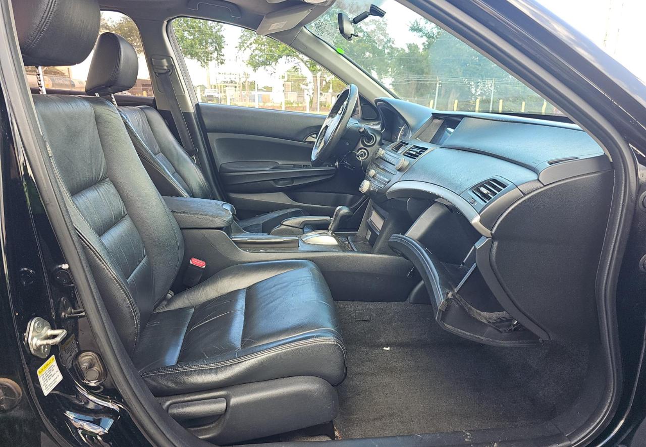 Honda Accord Sdn  2012