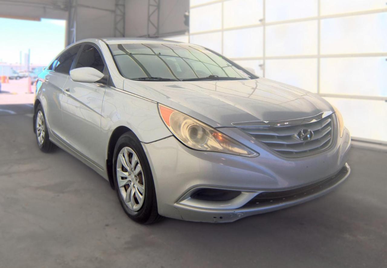 Hyundai Sonata  2011
