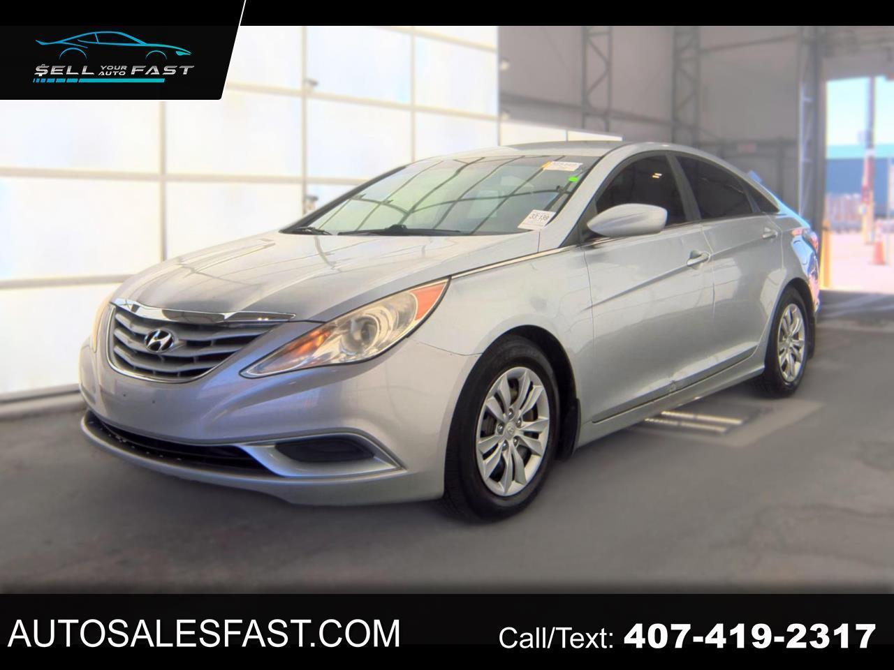 Hyundai Sonata  2011