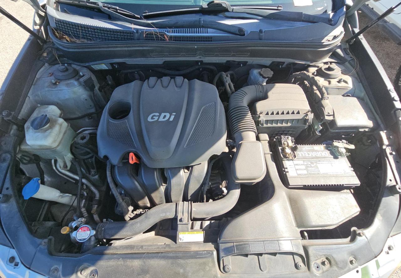 Hyundai Sonata  2011