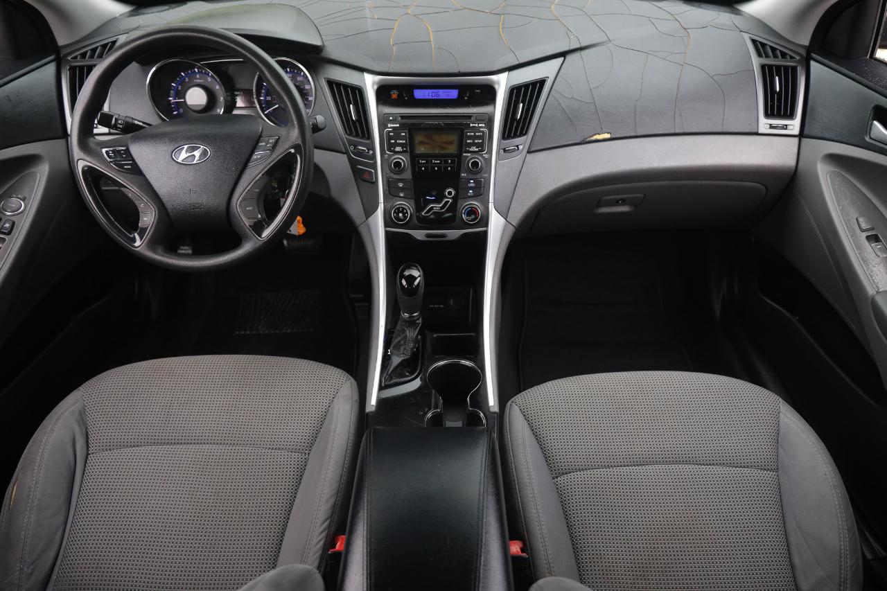 Hyundai Sonata  2011