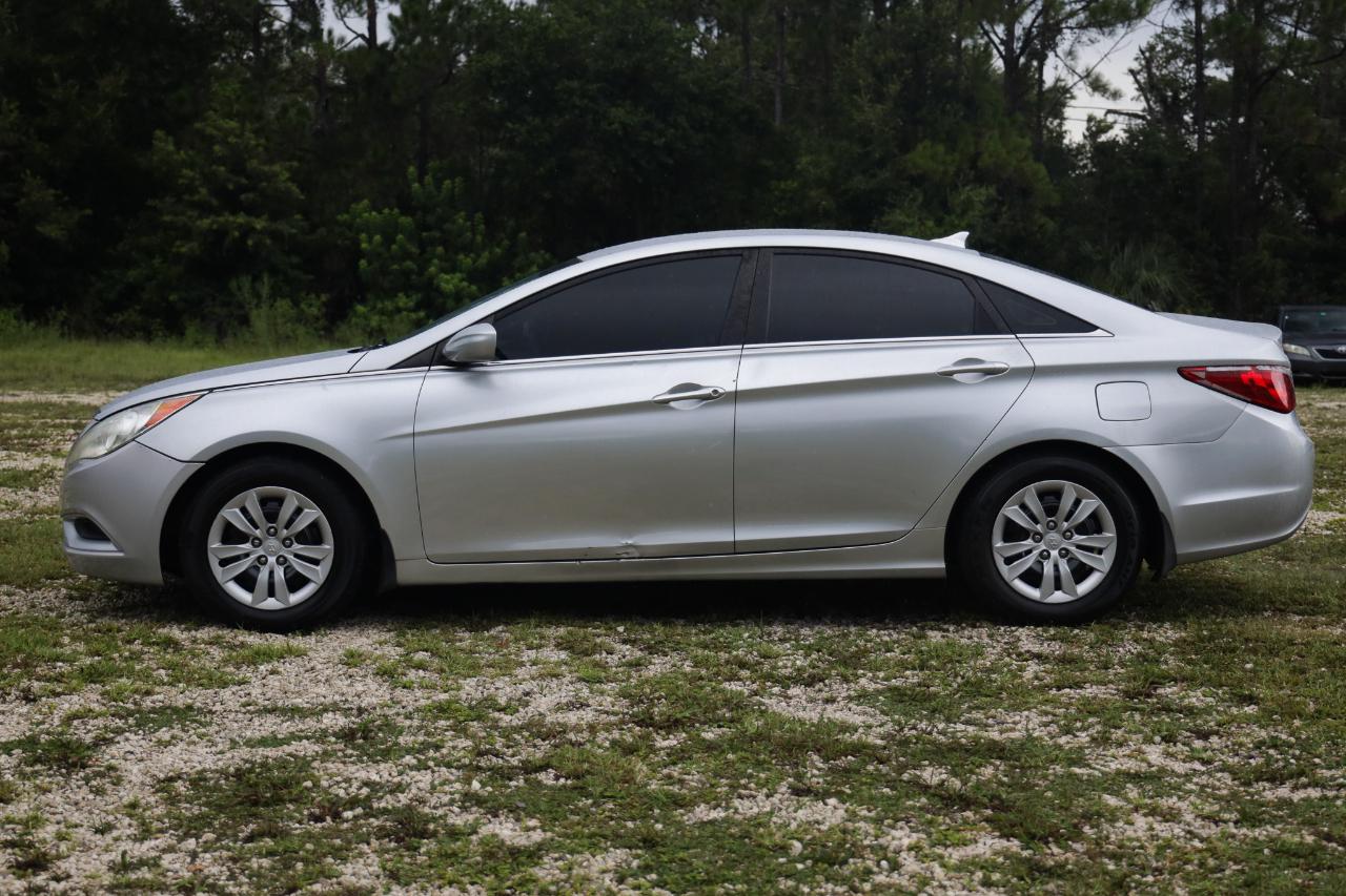 Hyundai Sonata  2011