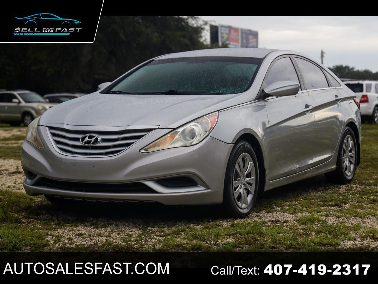 Hyundai Sonata  2011