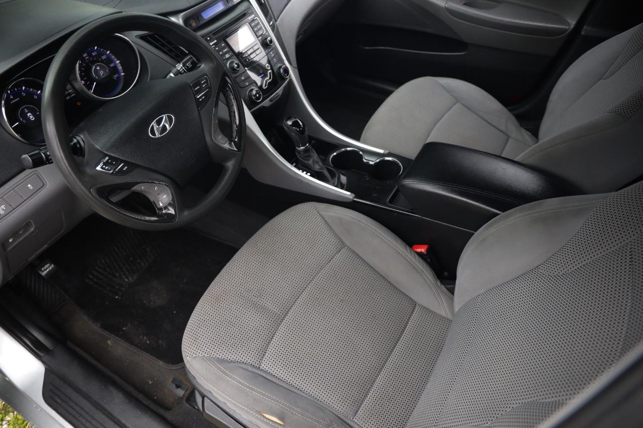 Hyundai Sonata  2011