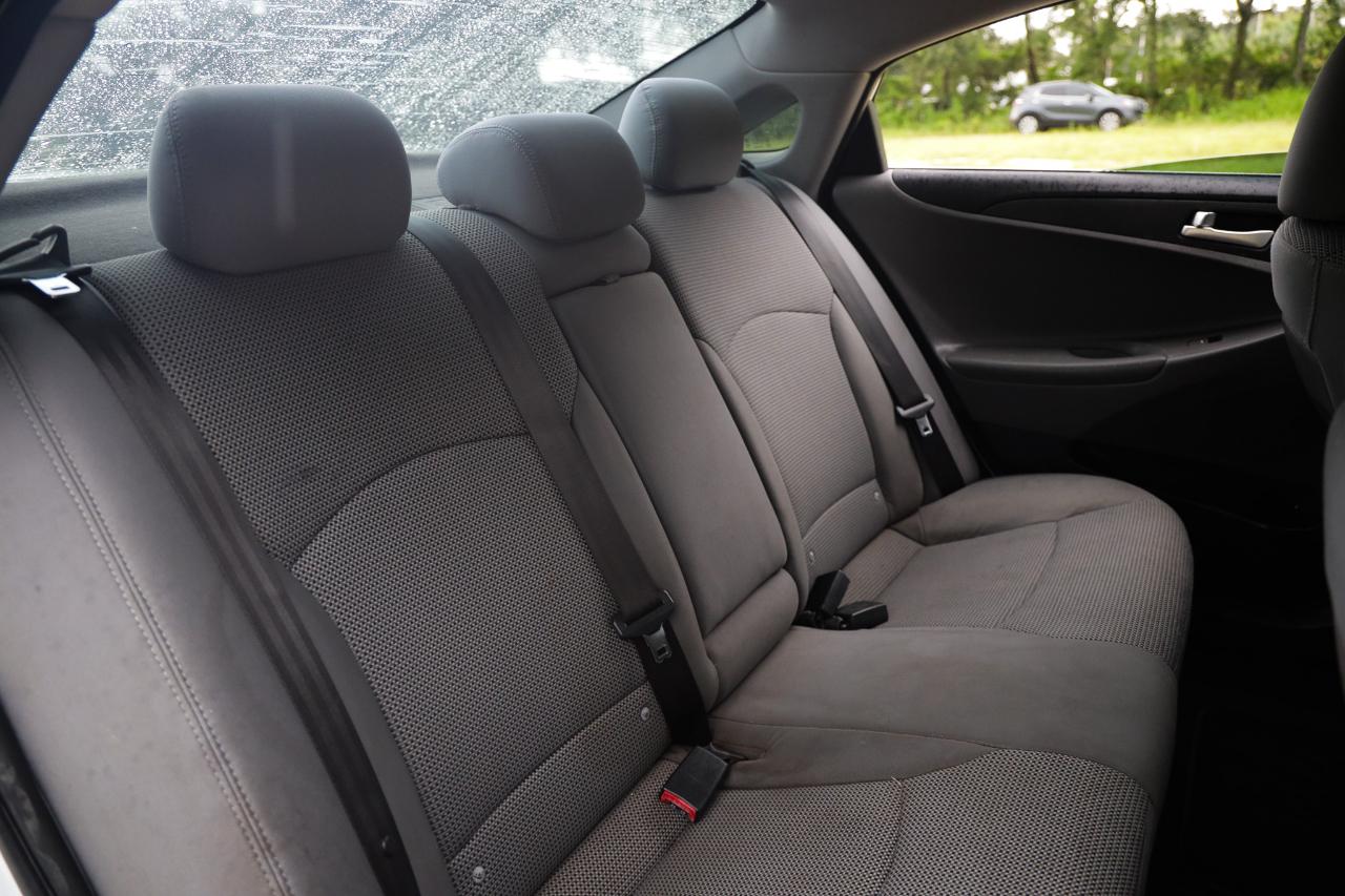 Hyundai Sonata  2011
