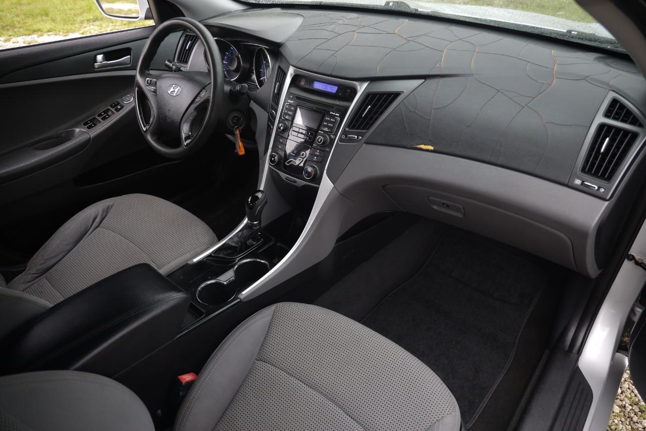 Hyundai Sonata  2011
