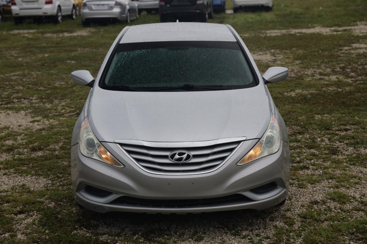 Hyundai Sonata  2011