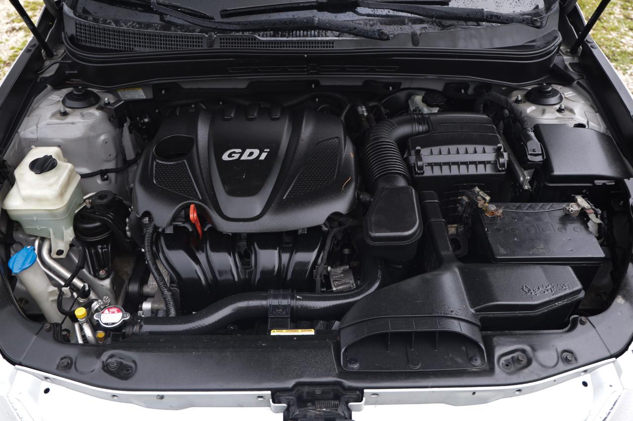 Hyundai Sonata  2011