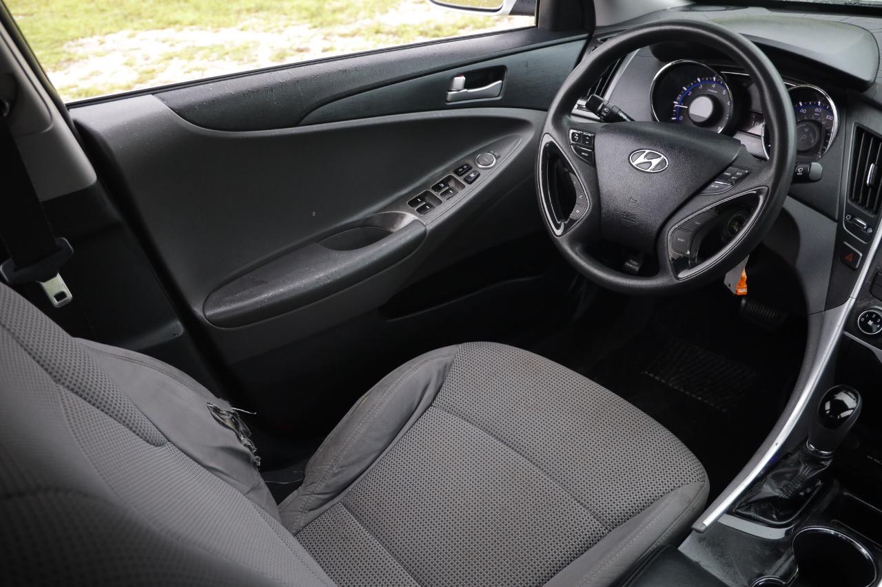 Hyundai Sonata  2011
