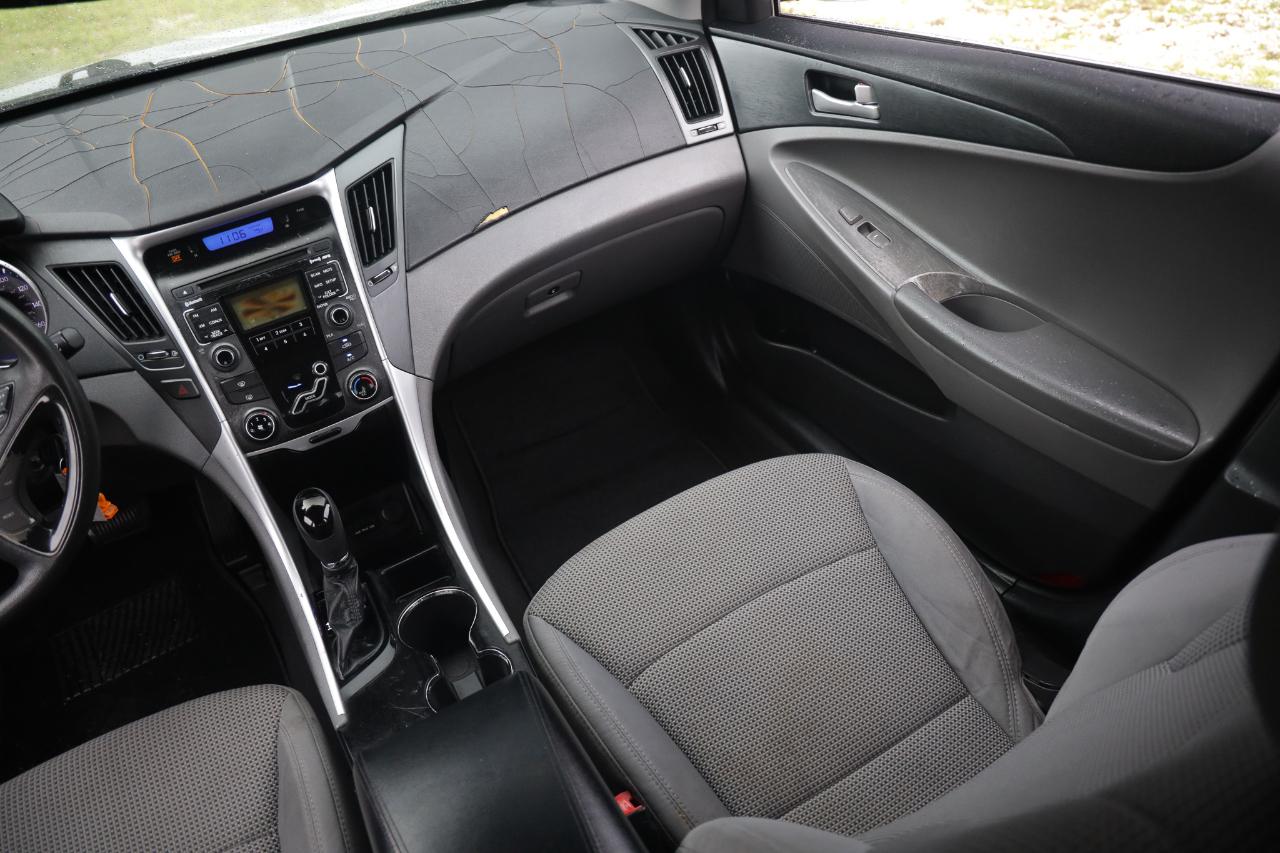 Hyundai Sonata  2011