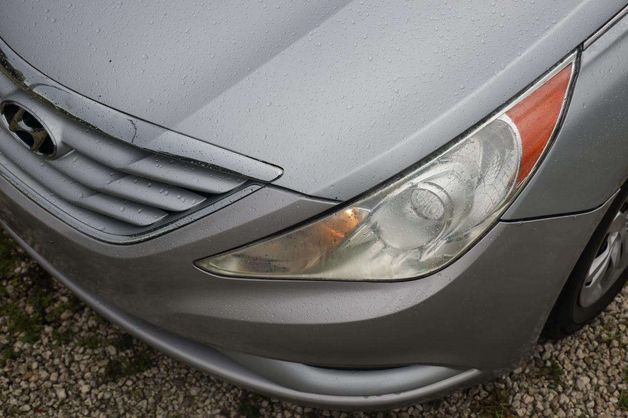 Hyundai Sonata  2011