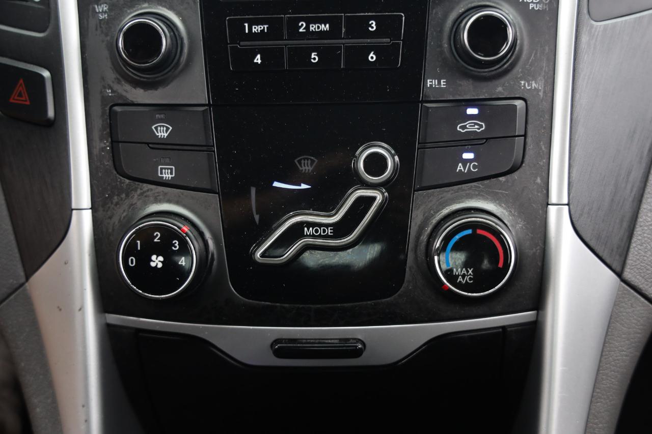 Hyundai Sonata  2011