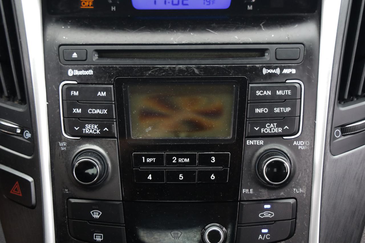 Hyundai Sonata  2011