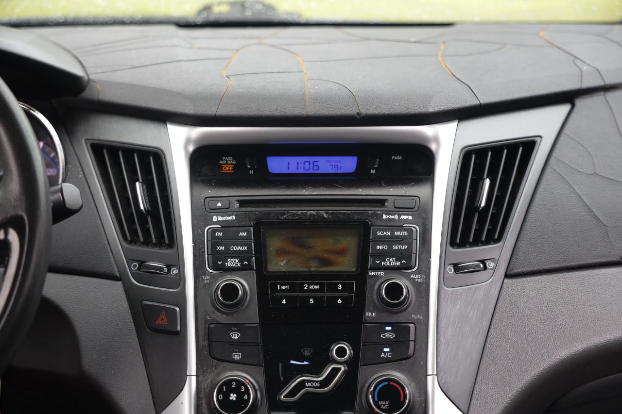 Hyundai Sonata  2011