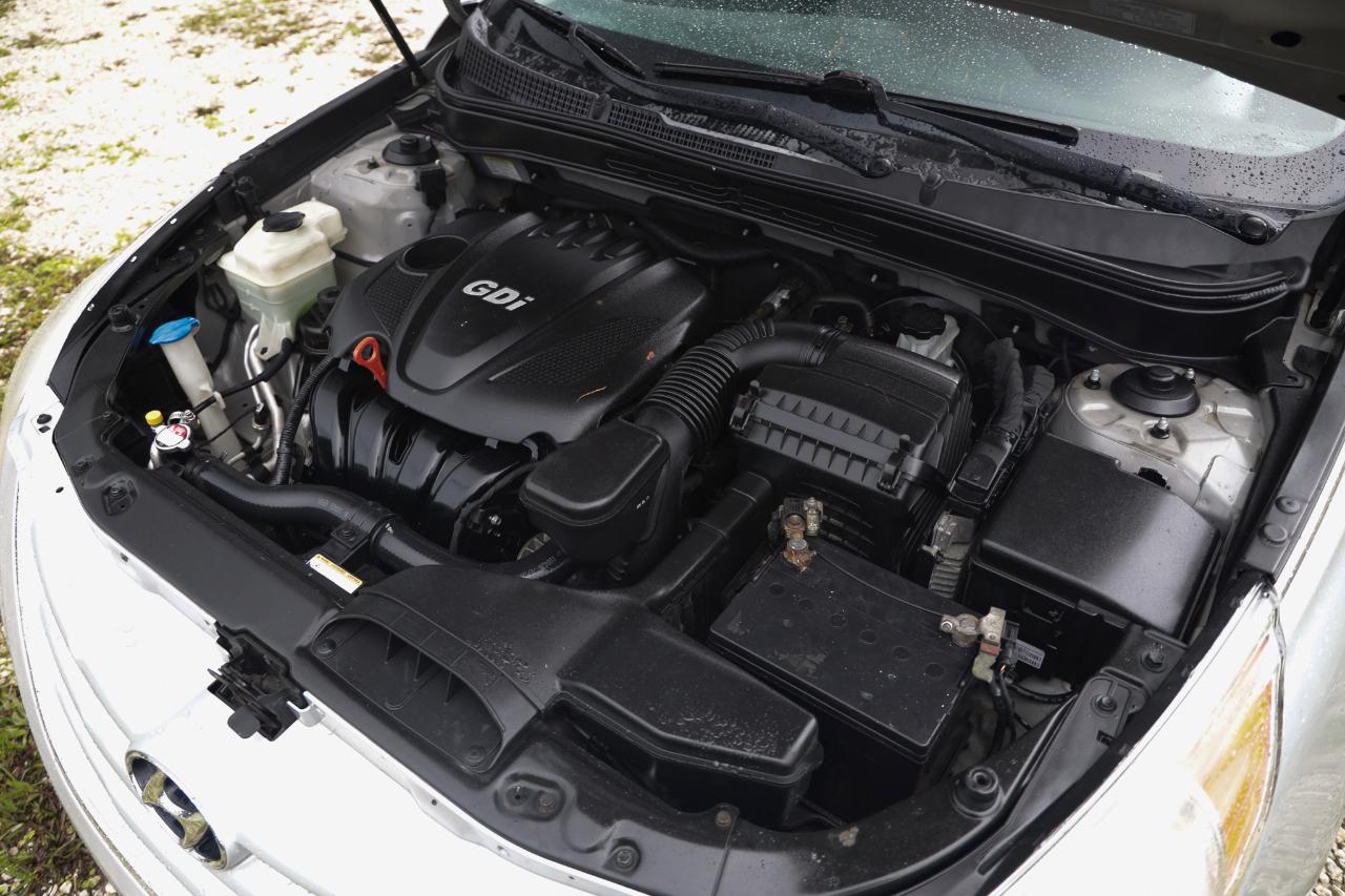 Hyundai Sonata  2011