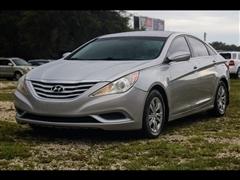 2011 Hyundai Sonata 