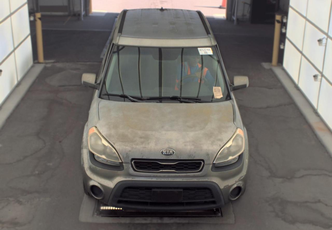 Kia Soul  2013