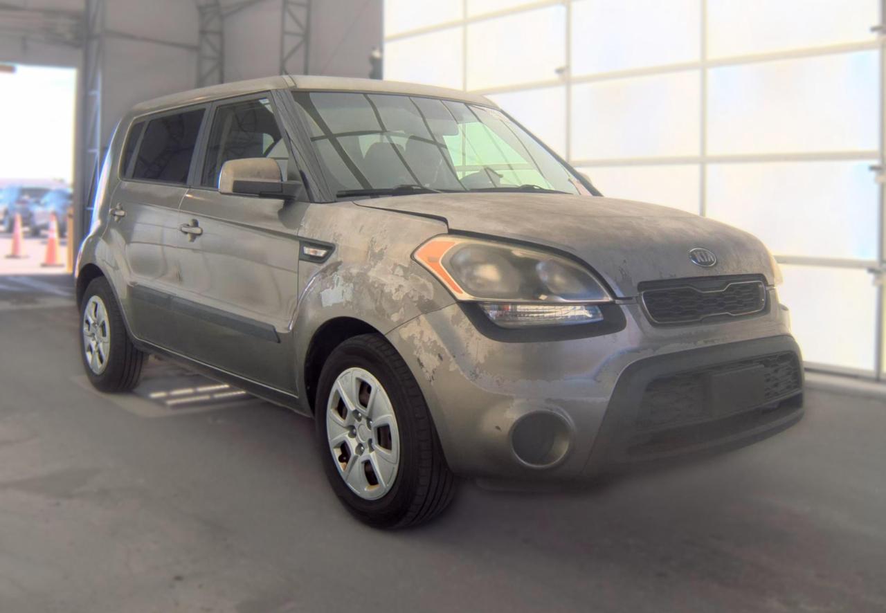 Kia Soul  2013