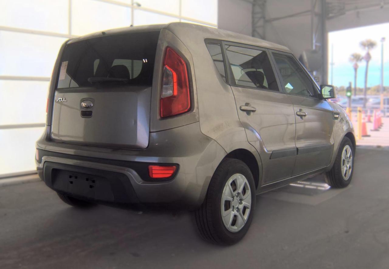 Kia Soul  2013