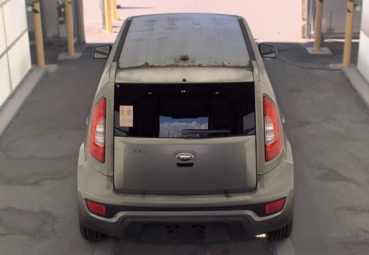 Kia Soul  2013