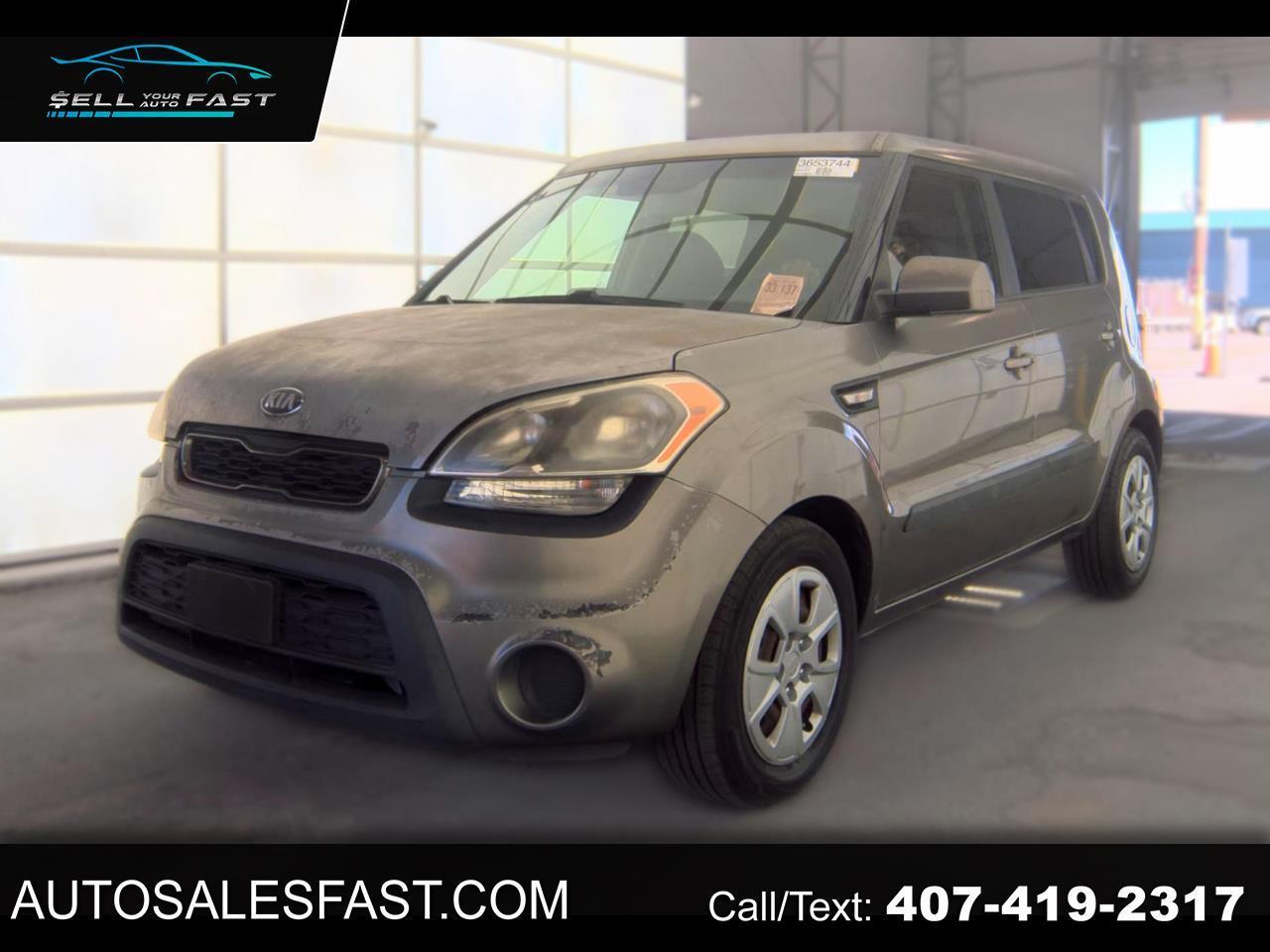 Kia Soul  2013