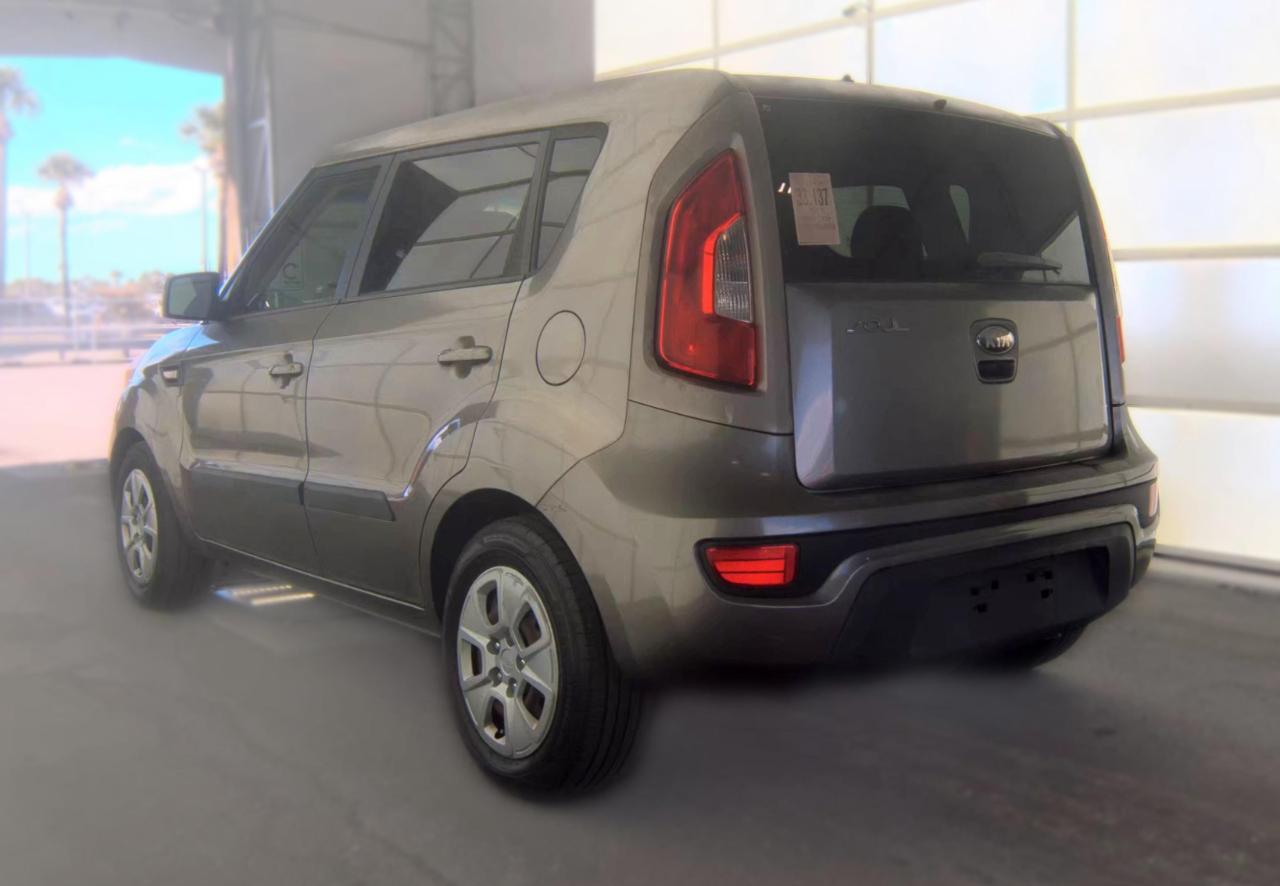 Kia Soul  2013