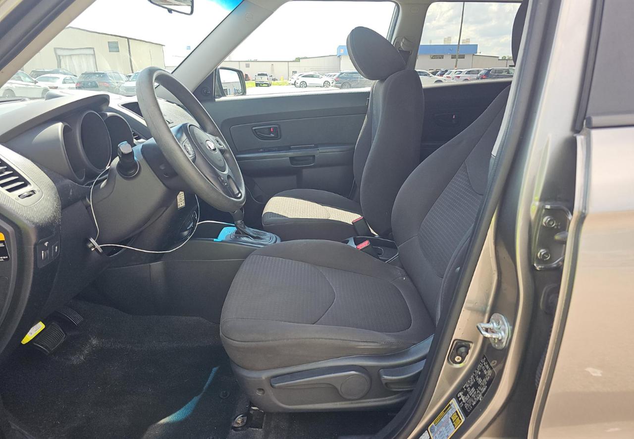 Kia Soul  2013