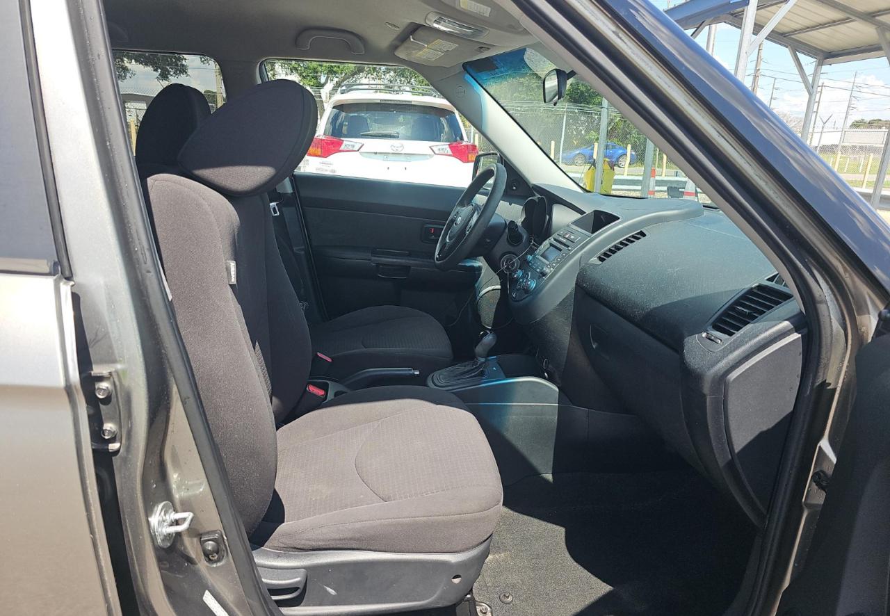 Kia Soul  2013