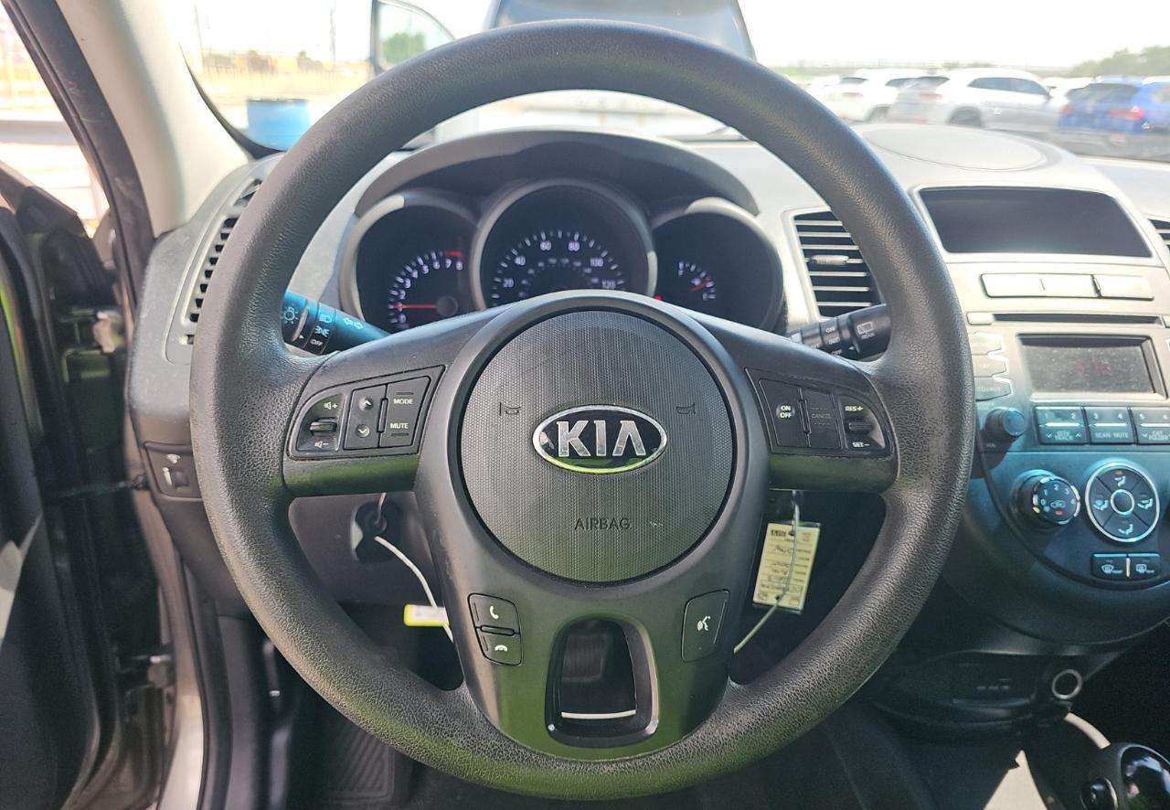 Kia Soul  2013