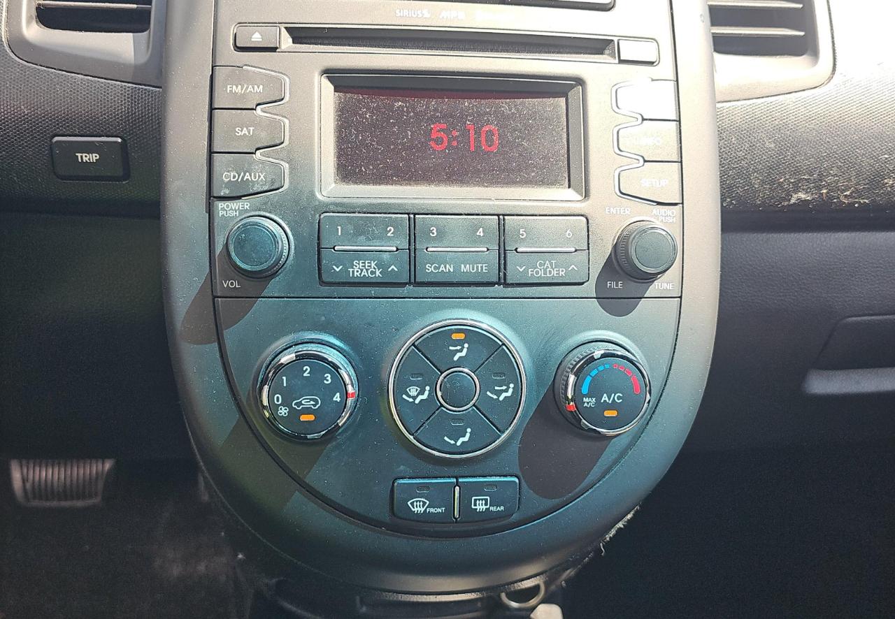 Kia Soul  2013