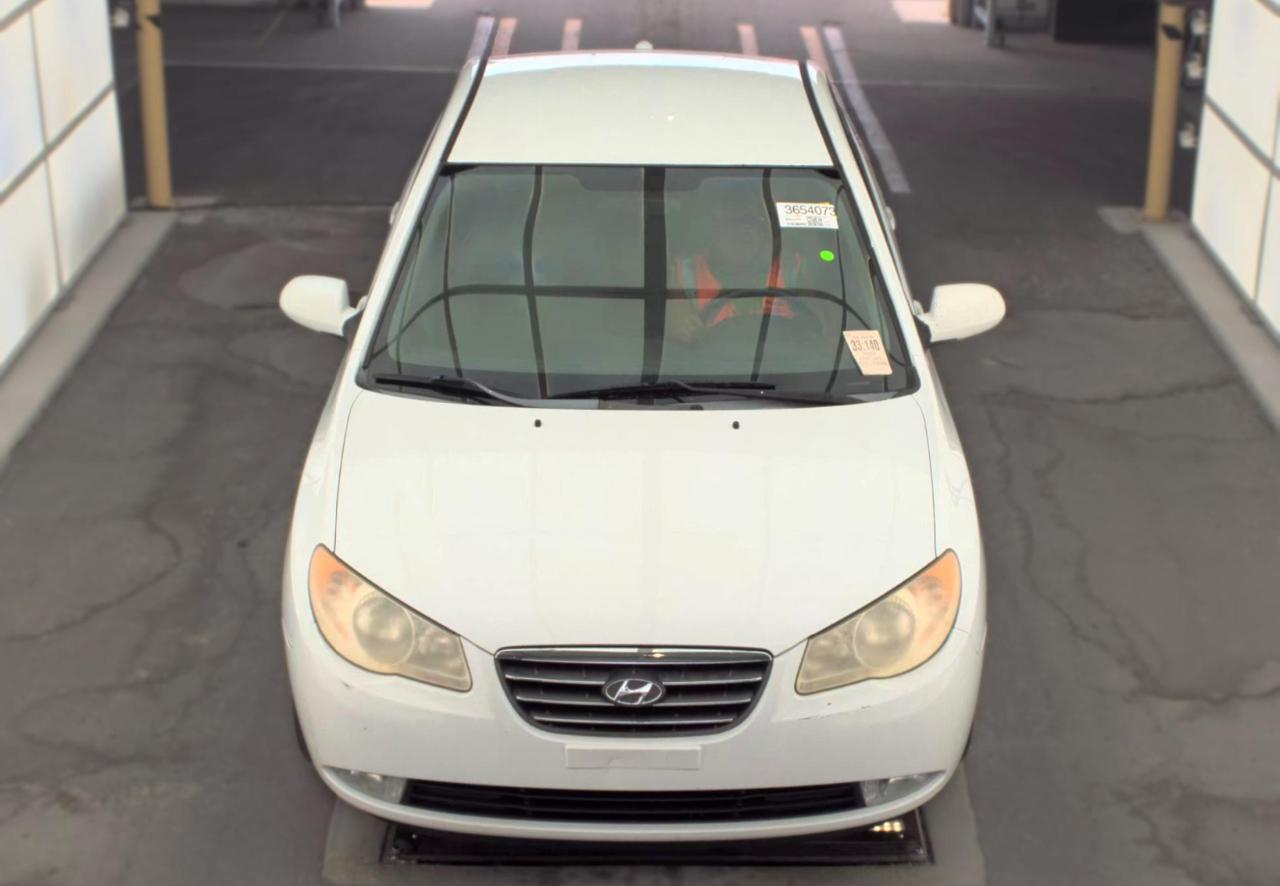 Hyundai Elantra  2007