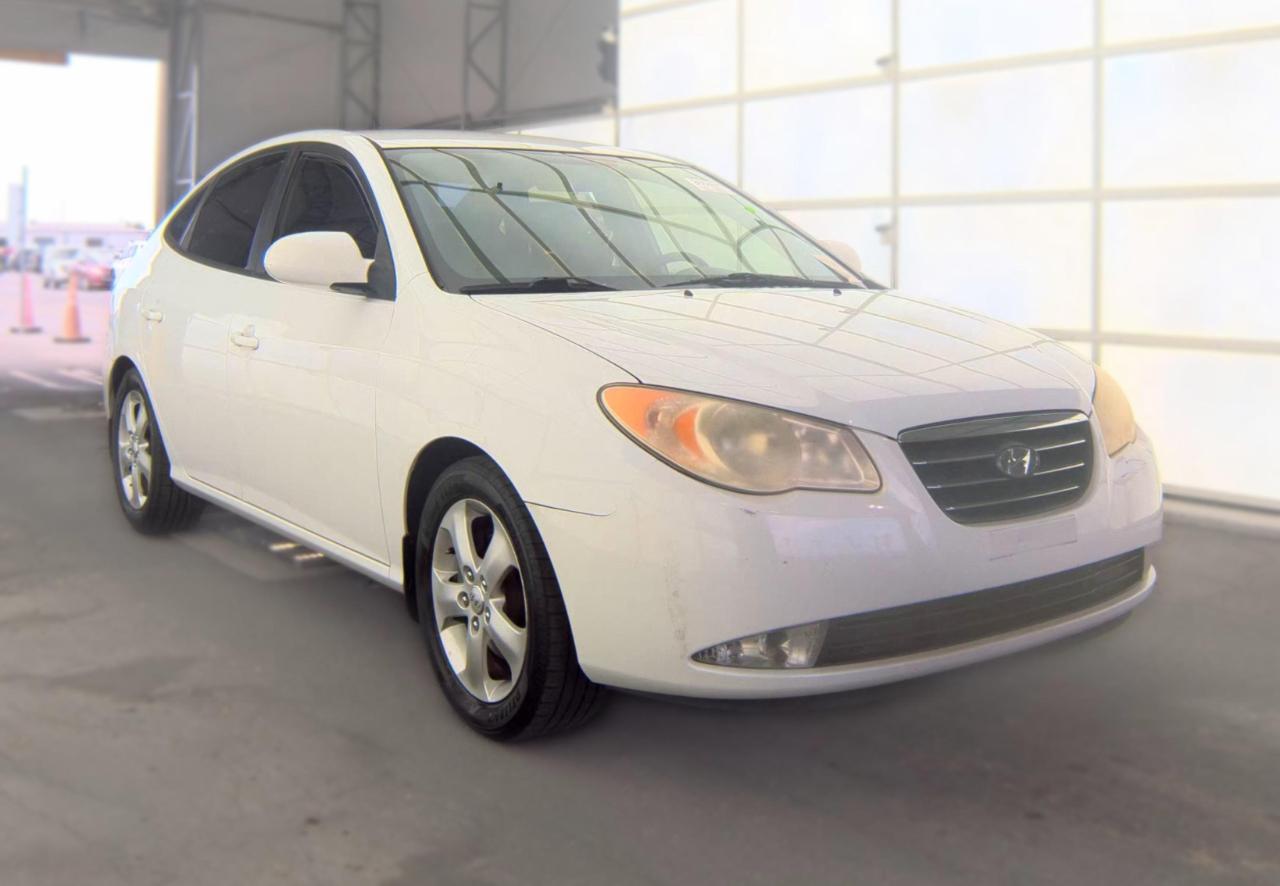 Hyundai Elantra  2007