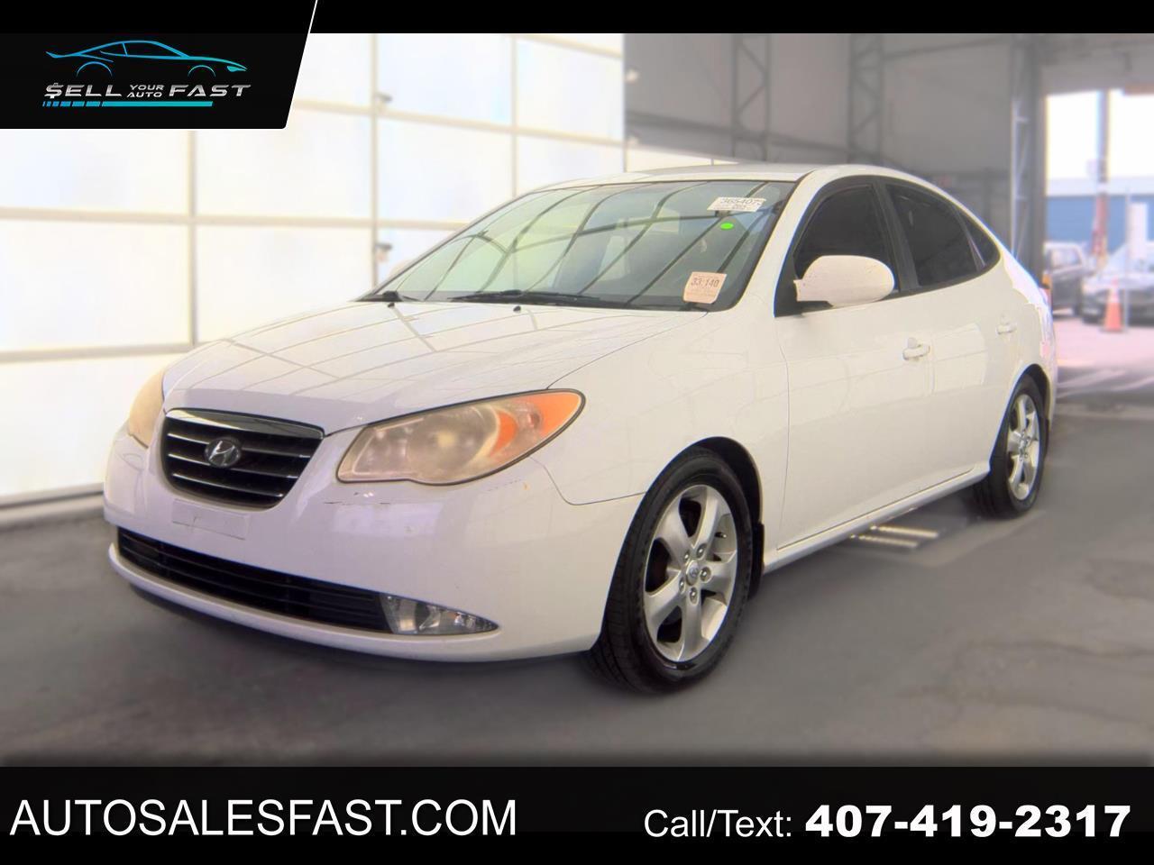 Hyundai Elantra  2007